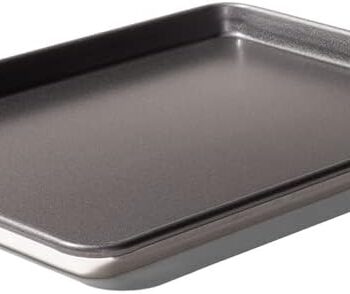 - Sheet Pan (Non Stick) - Commercial Grade Aluminum Non Stick - Professional Bakeware - Crafted in USA